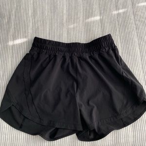 Lululemon Track That Shorts - black